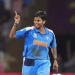 From duty to glory! UP Police hail DSP Deepti Sharma after World Cup triumph