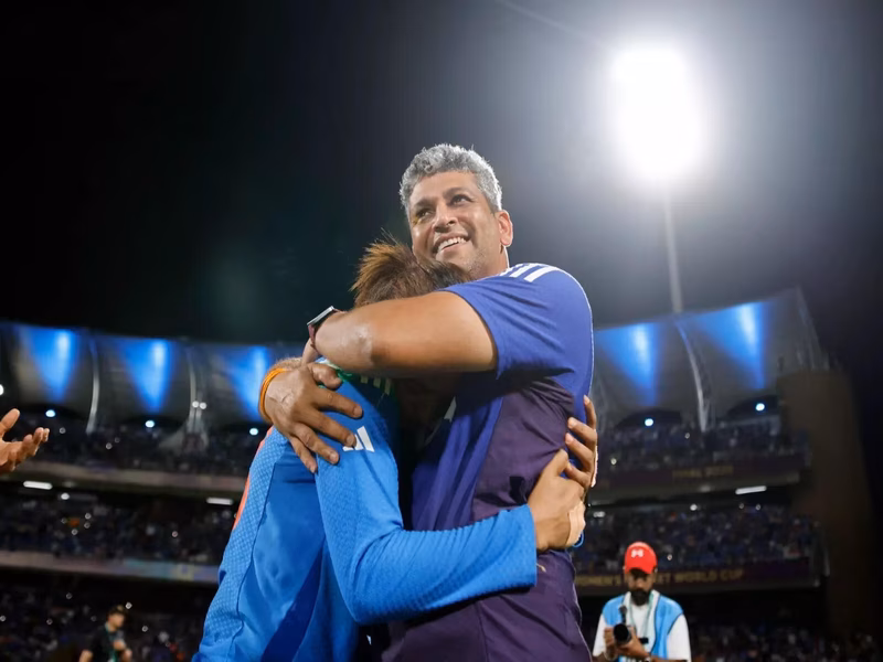 Harman reveals: 'That night changed a lot for us'- Muzumdar’s words behind India's comeback