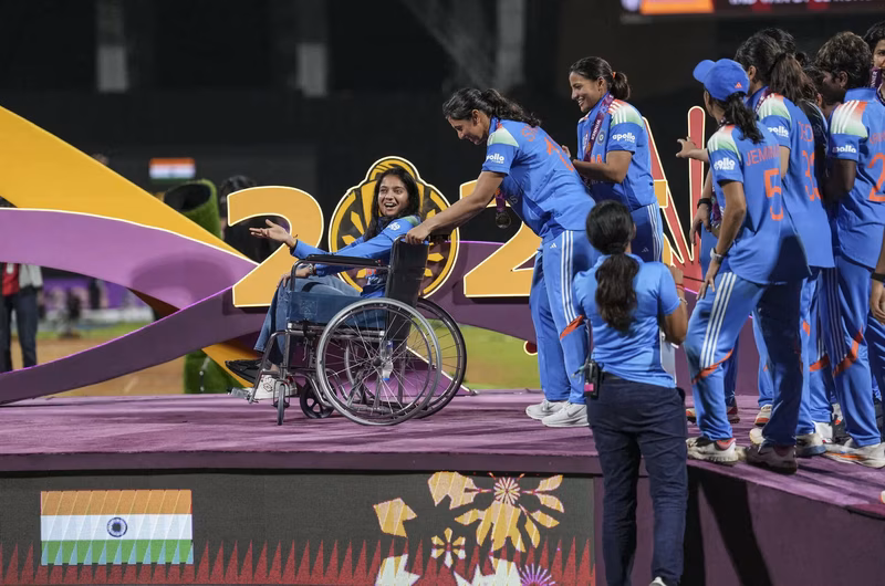 Why Pratika Rawal didn’t get a World Cup medal despite being one of India’s top performers – Explained