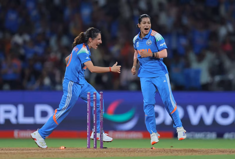 'It was the toughest catch of my life': Amanjot on taking Laura’s catch in World Cup final