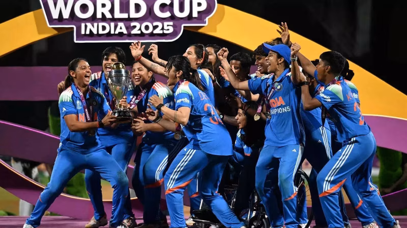 3 Indians in Women's WC Team of the Tournament; Wolvaardt to lead side