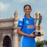 'Never stop dreaming': Harman’s heartfelt message after historic World Cup win – Watch