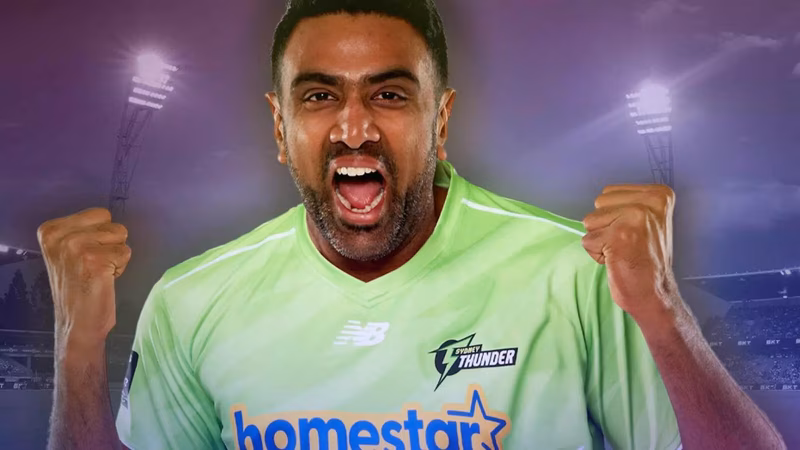 'Gutted!': R Ashwin ruled out of Australia's BBL due to knee injury