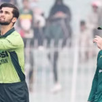 Live Score: Pakistan vs South Africa, 1st ODI