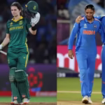 Smriti Mandhana loses top spot! Laura Wolvaardt claims No.1 ODI rank with record run