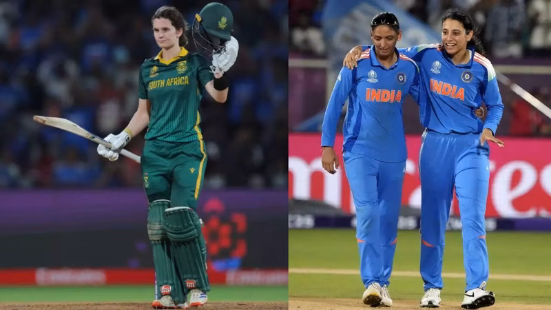 Smriti Mandhana loses top spot! Laura Wolvaardt claims No.1 ODI rank with record run