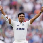 Jaiswal sends strong message ahead of SA Tests; slams century in Ranji