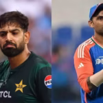 Asia Cup controversy: ICC takes action against Haris Rauf; Suryakumar Yadav fined