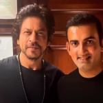 'My captain': Shah Rukh Khan's 'I can make you smile' comment for Gambhir goes viral