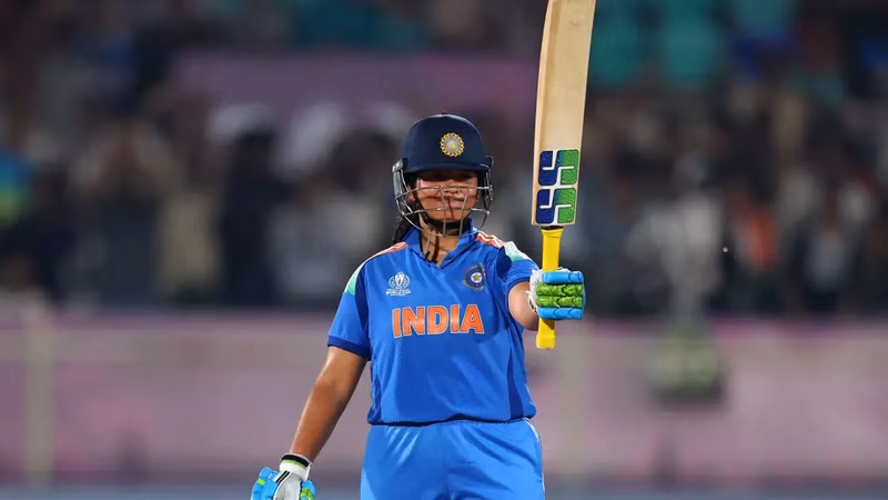 The Siliguri storm: Richa Ghosh battled a finger fracture to fire India to World Cup glory