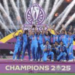 'Not on the same level with 83': Sunil Gavaskar’s bold take on India women’s World Cup win