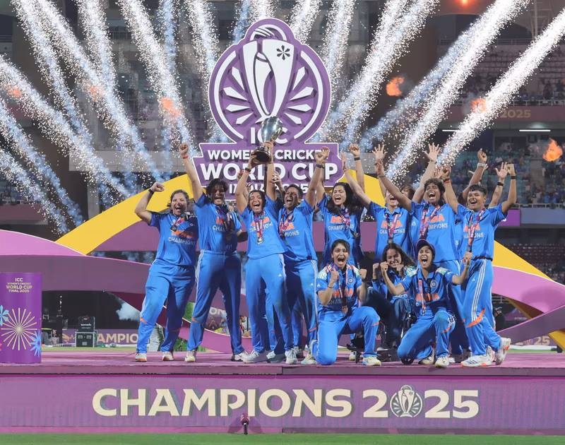 'Not on the same level with 83': Sunil Gavaskar’s bold take on India women’s World Cup win