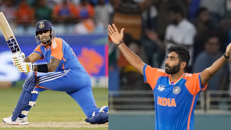 Explained: How much Suryakumar Yadav and Jasprit Bumrah will lose after ICC fines