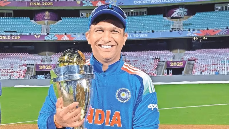 Vidarbha’s quiet hero in women’s loudest triumph