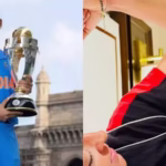 'Forever etched in my skin': Harmanpreet Kaur gets special tattoo after World Cup win