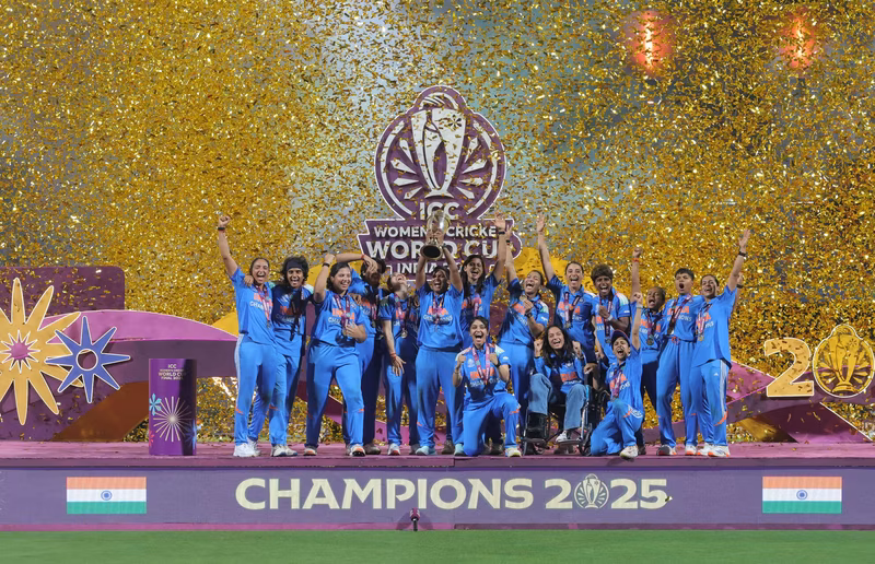 WPL chief hails the system that turned dreams into dominance for India’s women