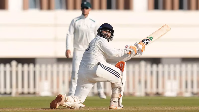 Pant returns! India name Test squad for South Africa series