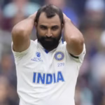 End of the road for Shami? Veteran pacer snubbed again for SA Tests
