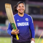 Gold-plated bat and ball for Richa Ghosh after Women's World Cup glory