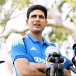 'Shubman Gill is ridiculously talented': Watson backs India captain