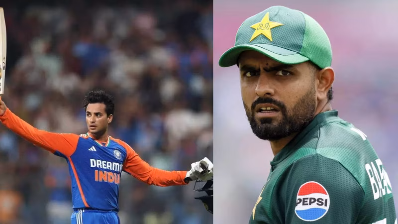 Abhishek Sharma Dominates ICC T20I Rankings as Babar Azam Surges