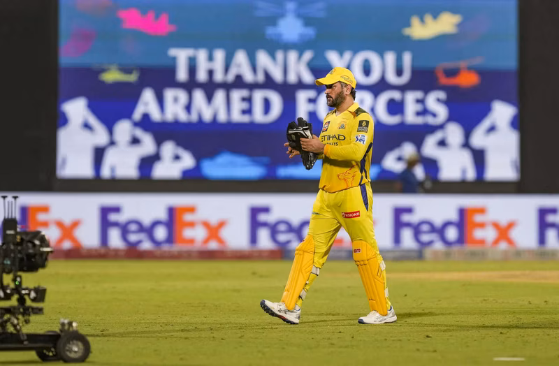 Is MS Dhoni finally retiring? CSK CEO breaks silence - watch