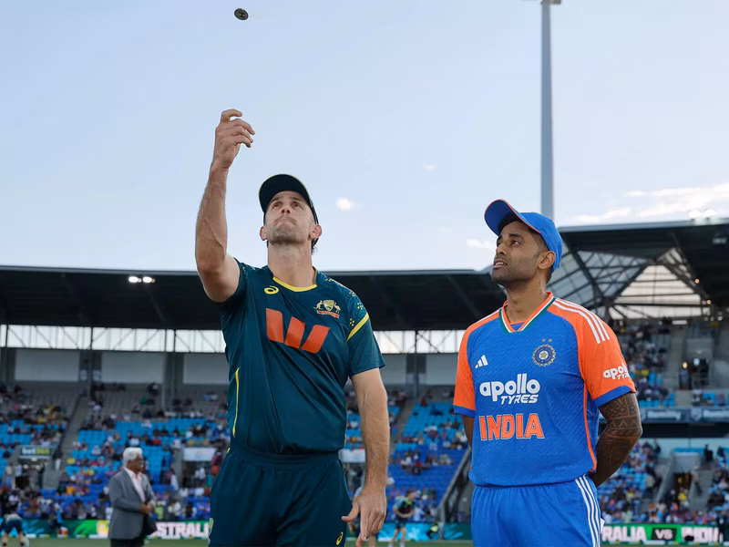 IND vs AUS : India eye series lead against Australia at Carrara Oval