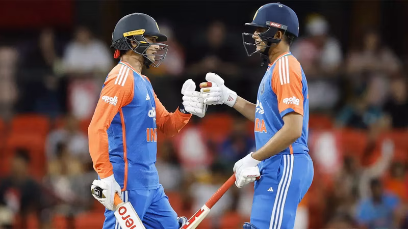 Why Suryakumar praised India's batters after dominant win vs Australia