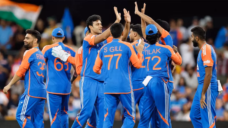 'Planned it smartly': Dube reveals India's bowling strategy in win over Australia