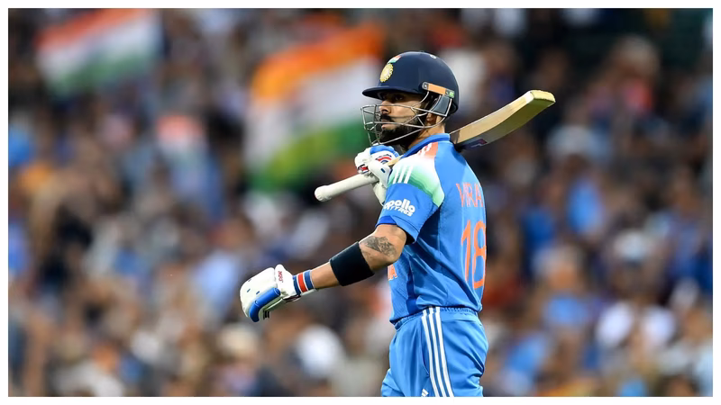 'G.O.A.T': Ex-Australia captain hails Virat Kohli as once-in-a-generation player