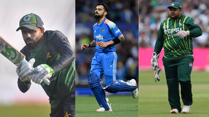 Pak cricketer makes shocking Kohli-Babar Azam comparison: 'A huge difference!'