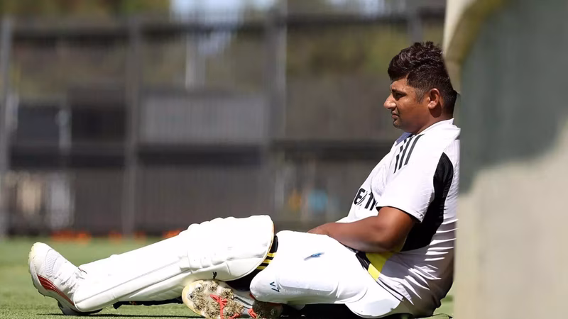 We will try to lift Sarfaraz Khan's confidence: Siddhesh Lad