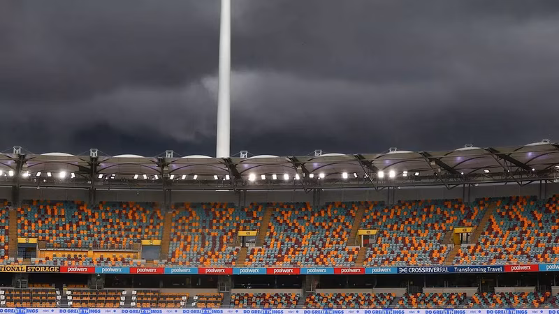 Brisbane weather forecast: Rain may play a part in the final India vs Australia T20I