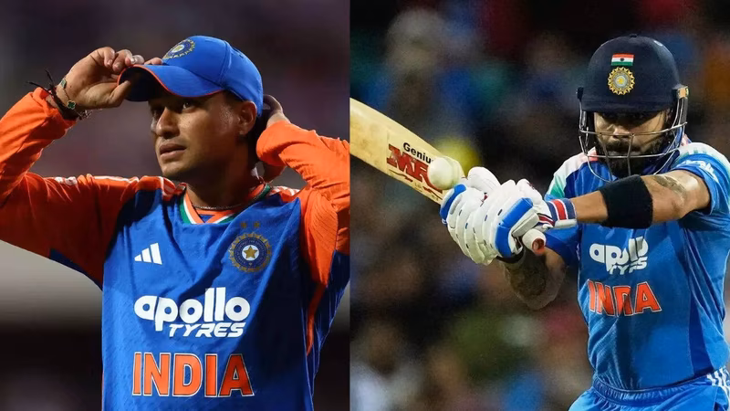 Abhishek Sharma overtakes SKY, KL Rahul in T20I record list; only Kohli did it better