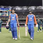 Rain washes out Brisbane decider as India seal T20I series 2-1 over Australia