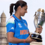 'Still feels just as special every time I see it': Harmanpreet on World Cup triumph