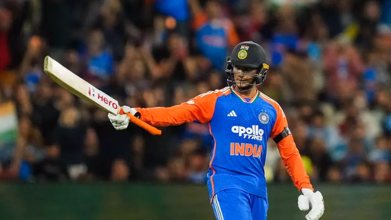 'I was preparing ...': Abhishek reveals planning behind Man of the Series show