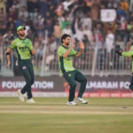 Abrar's magic, Saim's fireworks seal series win for Pakistan against South Africa