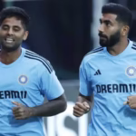 'Chatting with him ... ': Surya's big comment on Bumrah