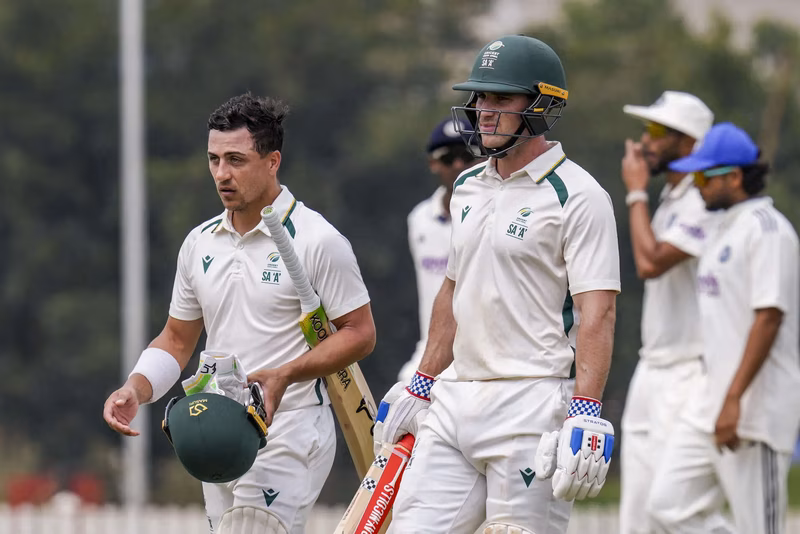 Record chase in Bengaluru: South Africa 'A' stun India 'A' with epic 417-run pursuit