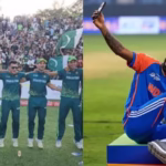 Viral pic! Pakistan's Shahzad copies Hardik Pandya's iconic celebration