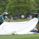 Rain plays spoilsport! 4th T20I between New Zealand and West Indies abandoned
