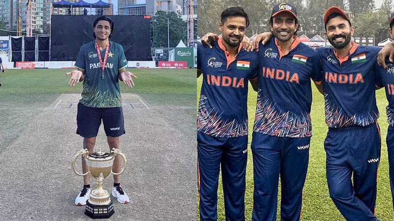 From 'fun start' to 'fun end': Pakistan captain's brutal reply to India skipper