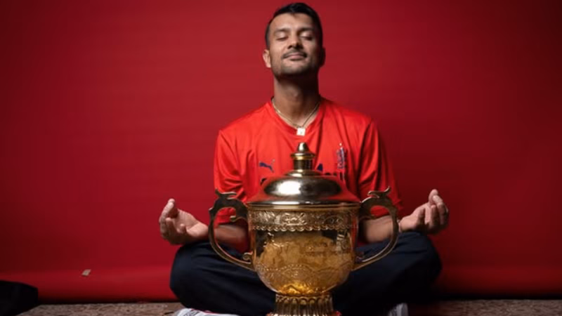 Huge revelation! How 'unsold' Mayank Agarwal convinced RCB to sign him