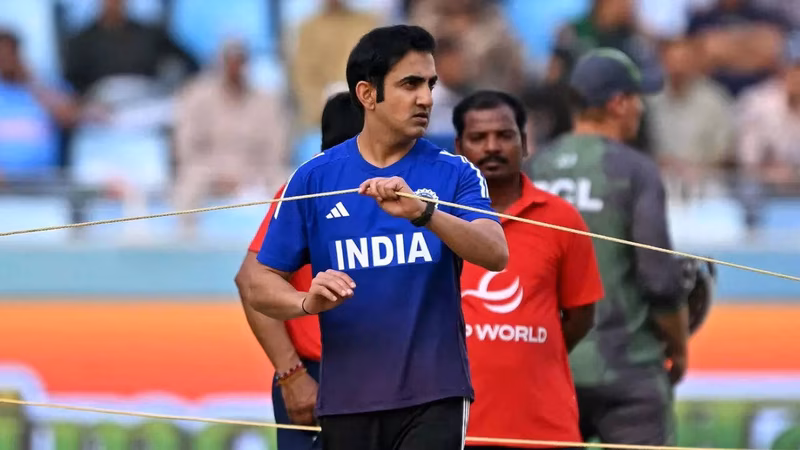 Gambhir breaks silence on dropping Arshdeep Singh, Kuldeep Yadav