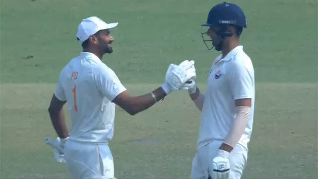 Historic feat! J&K register first-ever Ranji Trophy victory over Delhi