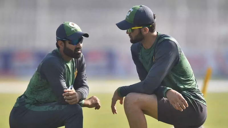 'Good human': Shaheen Afridi breaks silence on Rizwan's Pakistan captaincy sack