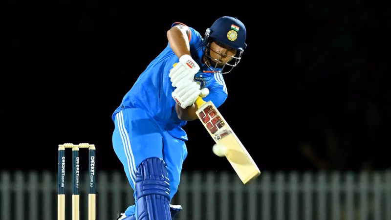 Why Vaibhav Suryavanshi Missed U19 Tri-Series Selection