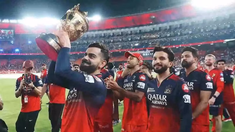 Pune offers to host RCB home ties in Gahunje