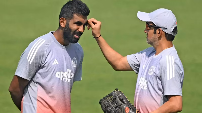 Boom time at Eden! Bumrah leaves no stone unturned ahead of first Test